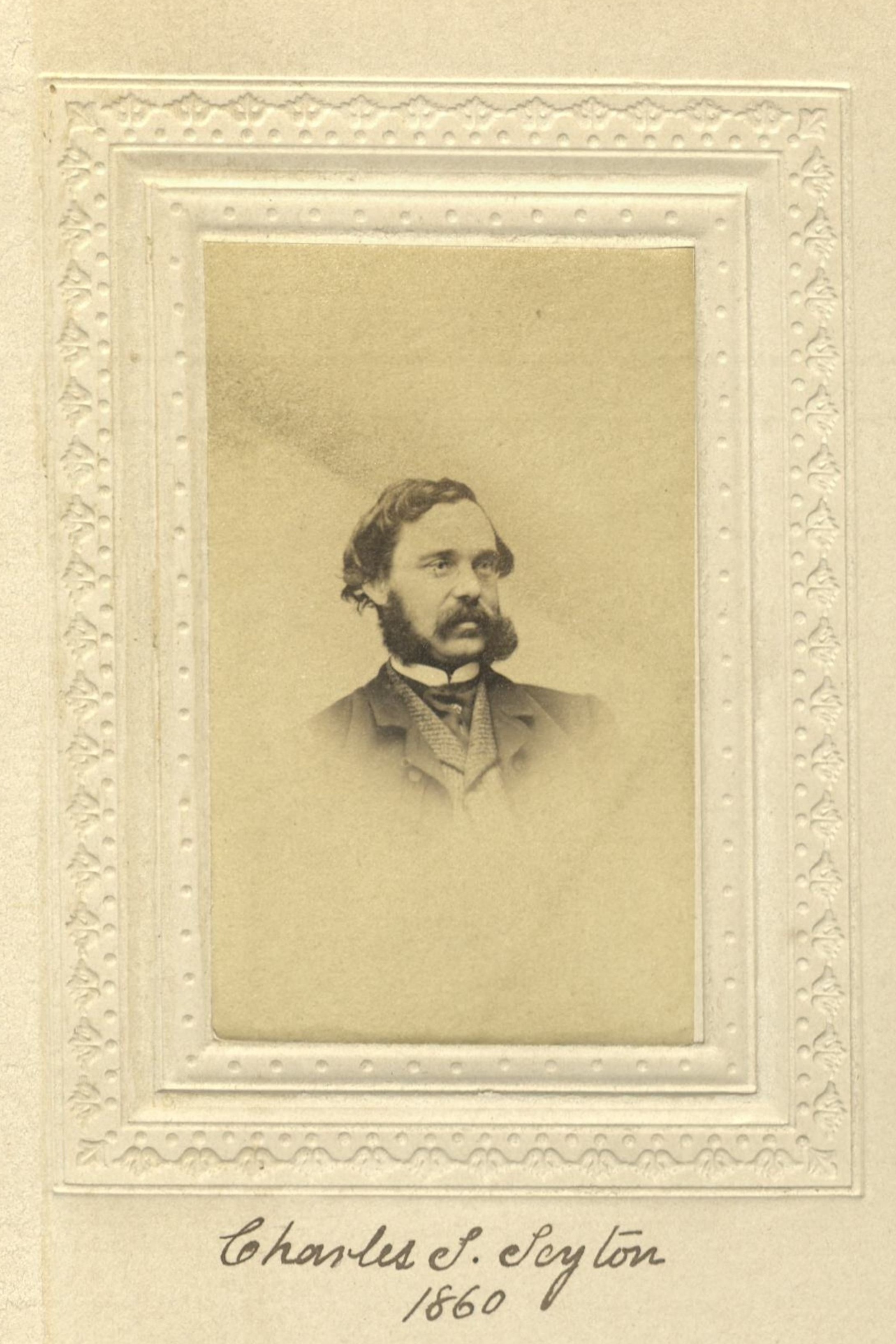 Member portrait of Charles S. Seyton